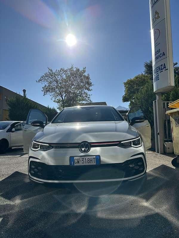 Usata VW Golf VIII GTI 245 CV (180 kW) 2021 Berlina