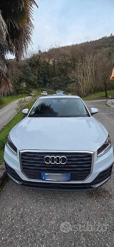 Usata Audi Q2 Ambiente 116 CV (85 kW) 2019 Bianco SUV