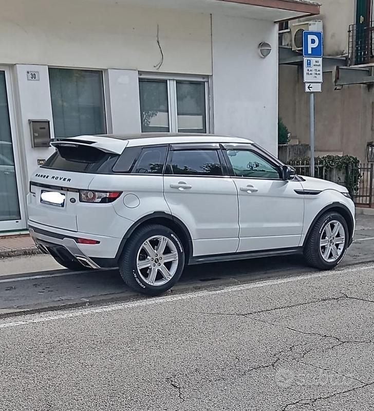 Usata Land Rover Range Rover 195 CV (143 kW) 2012 SUV