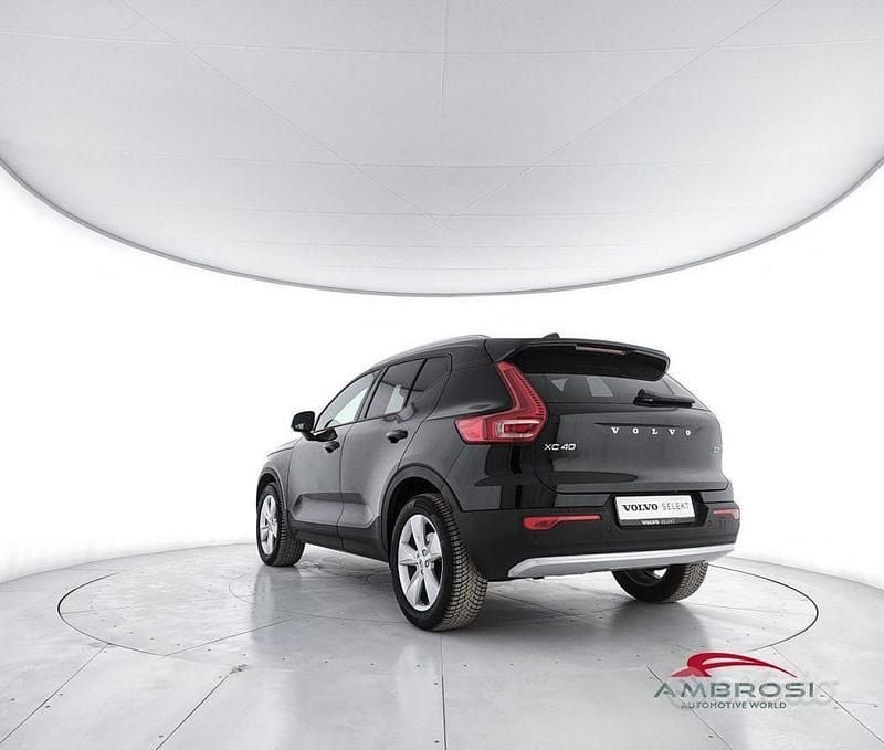 Usata Volvo XC40 Core 163 CV (119 kW) 2025 Nero SUV