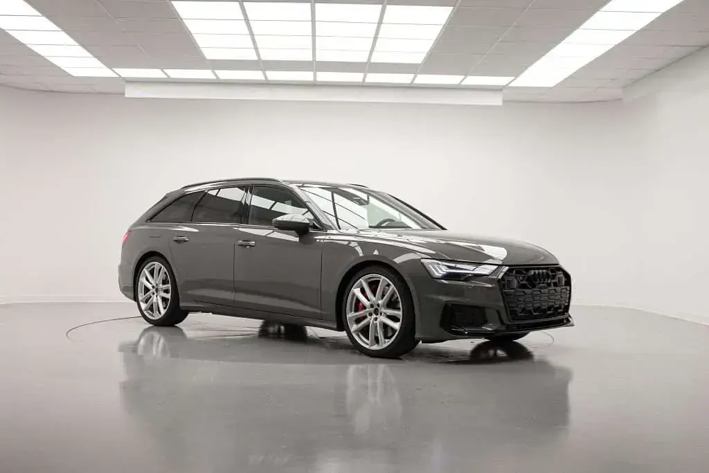 Usata Audi S6 Sport 344 CV (253 kW) 2024 Grigio chronos [z7z7] Station wagon