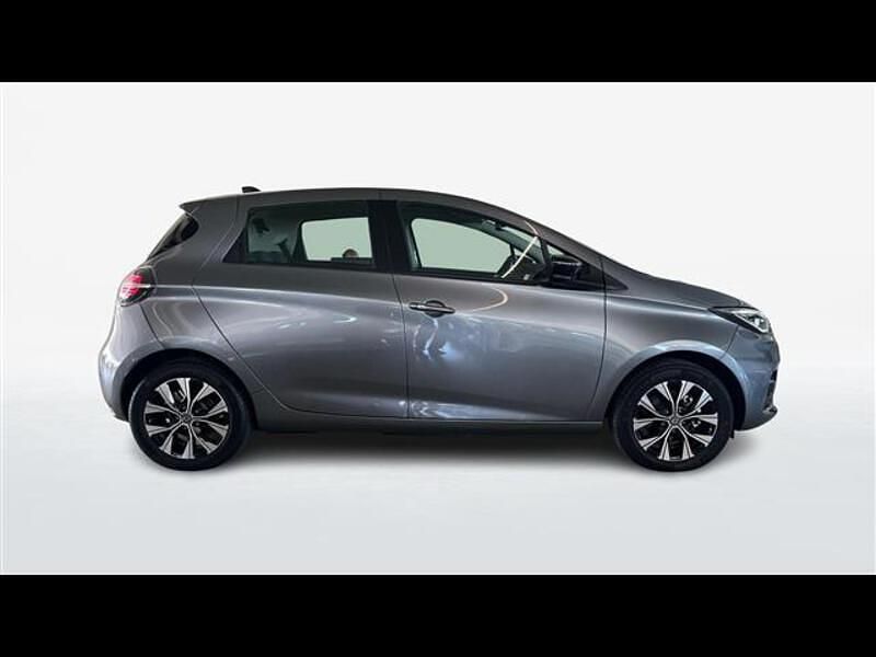 Usata Renault Zoe Evolution 100 kW (136 CV) 2023 Grigio Utilitaria