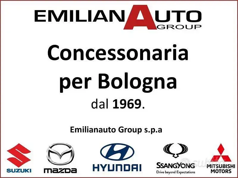 Ny Suzuki SX4 S-Cross 2026 Sort SUV