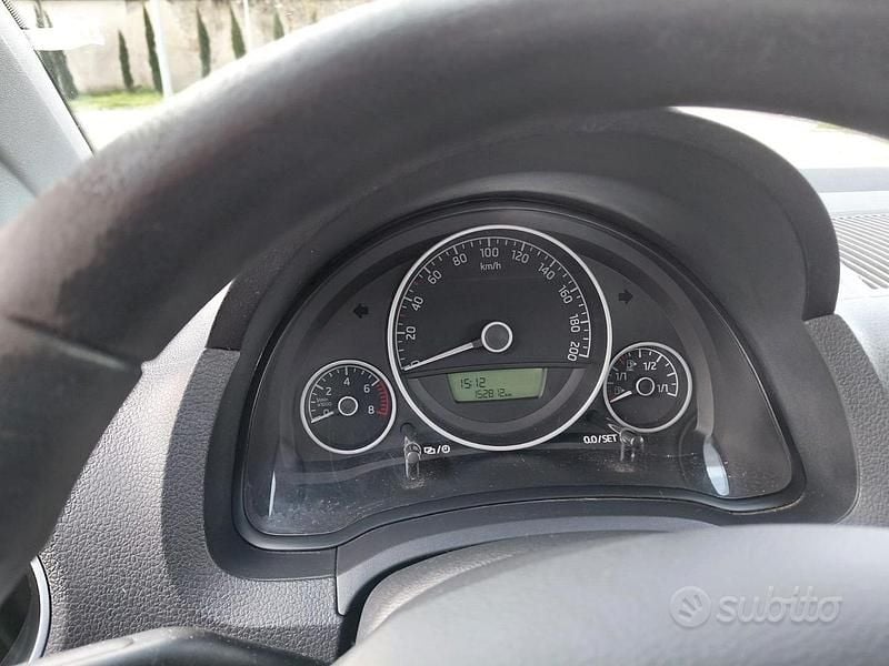 Usata Skoda Citigo 60 CV (44 kW) 2015 Rosso Utilitaria