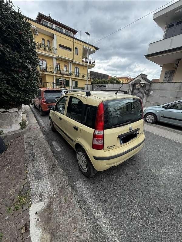 Usata Fiat Panda Dynamic 60 CV (44 kW) 2006 Utilitaria