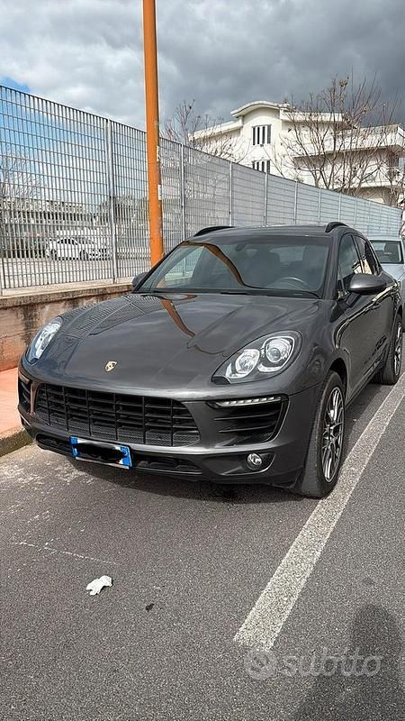 Usata Porsche Macan 250 CV (183 kW) 2015 SUV