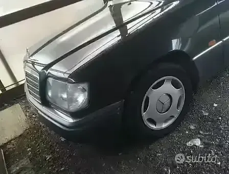 Usata Mercedes E200 136 CV (100 kW) 1995 Berlina