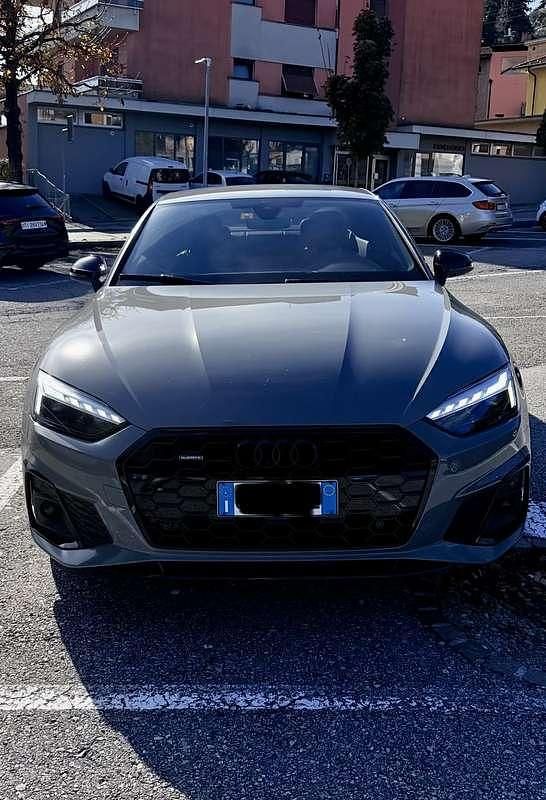 Usata Audi A5 Edition .1 190 CV (139 kW) 2020 Coupé