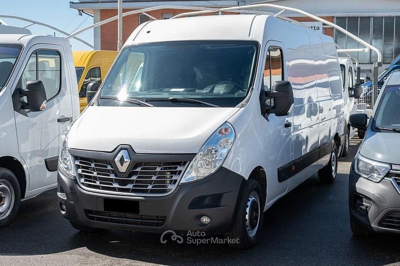 Bianco Usata 2018 Renault Master SE Furgone | 14.400 € (Buon prezzo) - Immagine 1/4