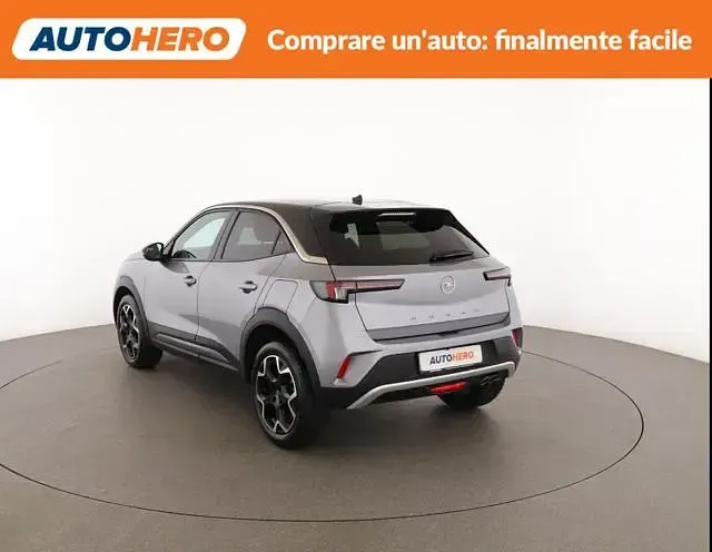 Usata Opel Mokka Ultimate 131 CV (96 kW) 2022 Grigio SUV