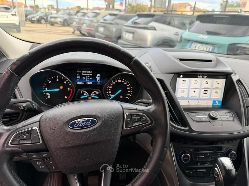 Usata Ford Kuga 120 CV (88 kW) 2019 SUV