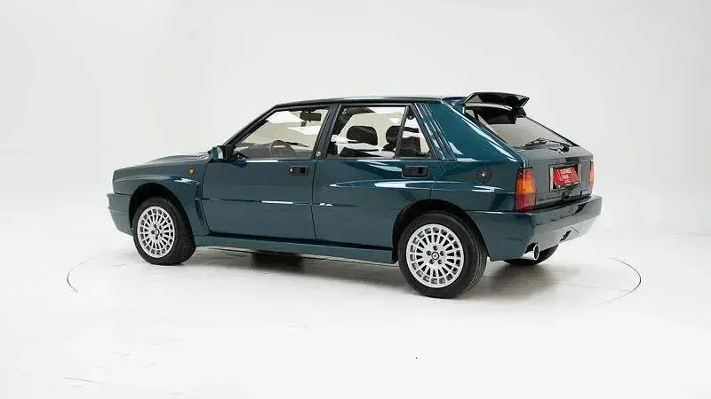 Usata Lancia Delta 205 CV (150 kW) 1992 Altri Utilitaria