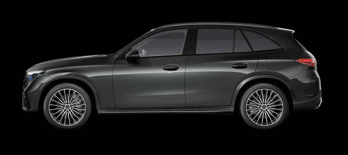Nuova Mercedes GLC300e AMG Edition 1 197 CV (144 kW) 2026 Grigio grafite SUV
