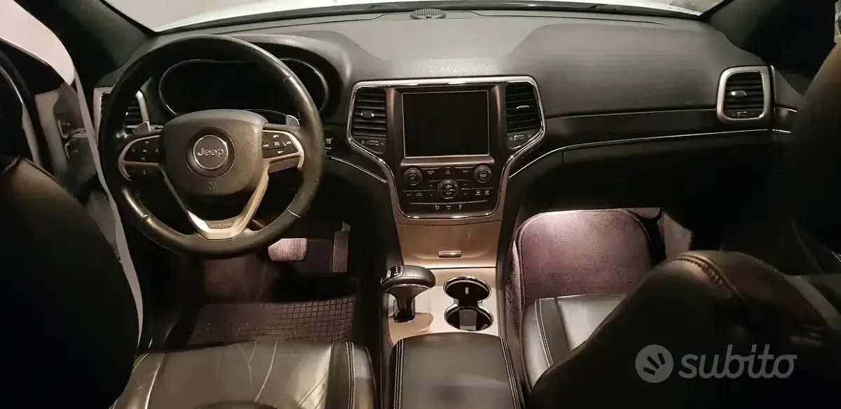 Usata Jeep Grand Cherokee 250 CV (183 kW) 2013 SUV