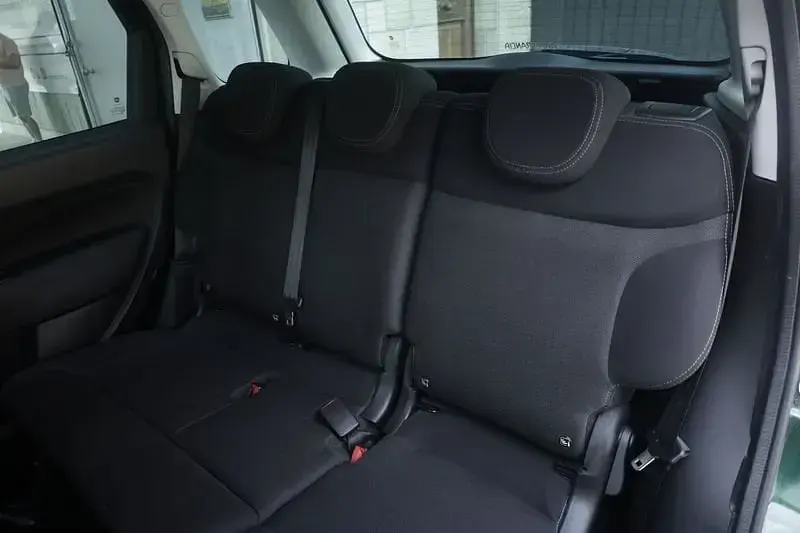 Usata Fiat 500L Cross 95 CV (69 kW) 2017 Verde Monovolume