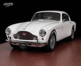 Usata Aston Martin DB2 162 CV (119 kW) 1957 Bianco Coupé