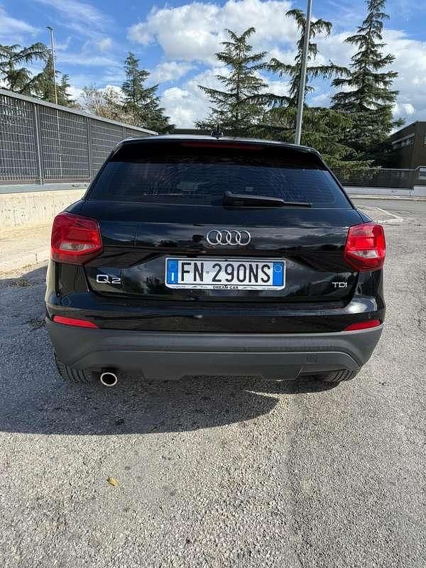 Usata Audi Q2 Business 116 CV (85 kW) 2018 SUV