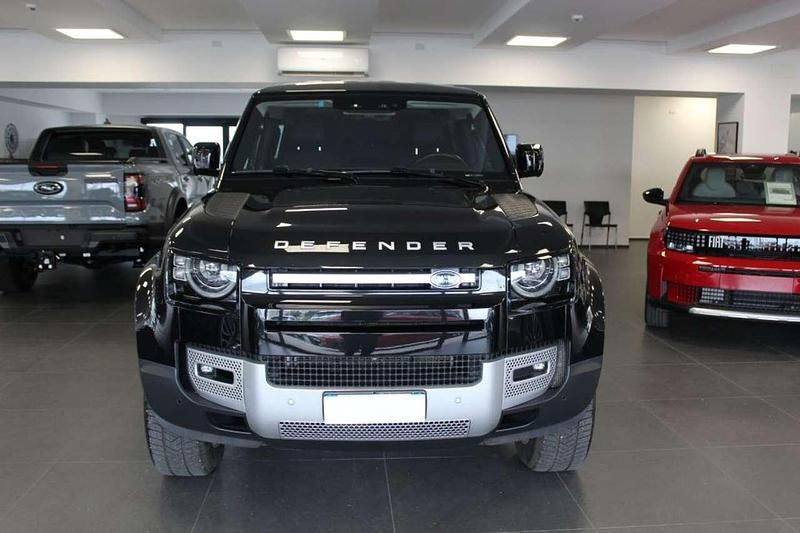 Usata Land Rover Defender 249 CV (183 kW) 2021 Nero SUV