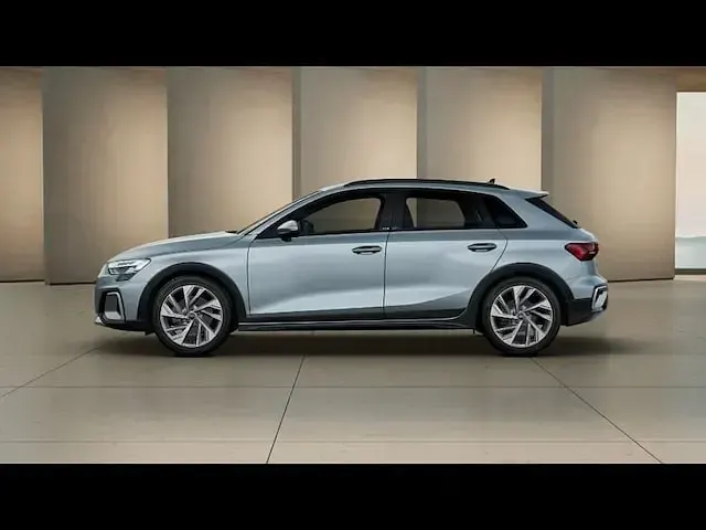 Ny Audi A3 Advanced Plus 150 HK (110 kW) 2025 Grå