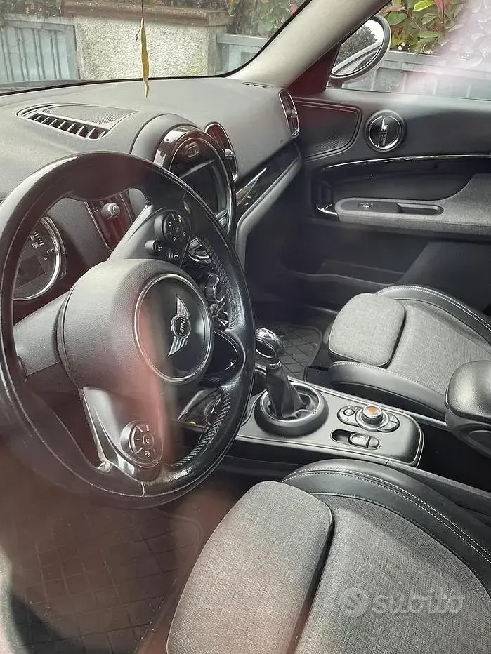 Brugt Mini Countryman 150 HK (110 kW) 2018 Sort SUV