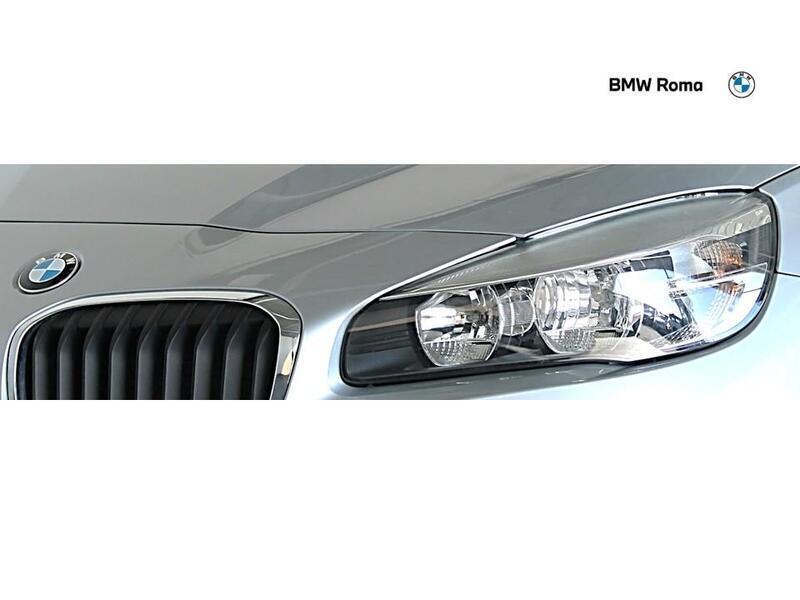 Usato 2018 BMW 216 Active Tourer 1.5 Diesel 116 CV (16.870 €)