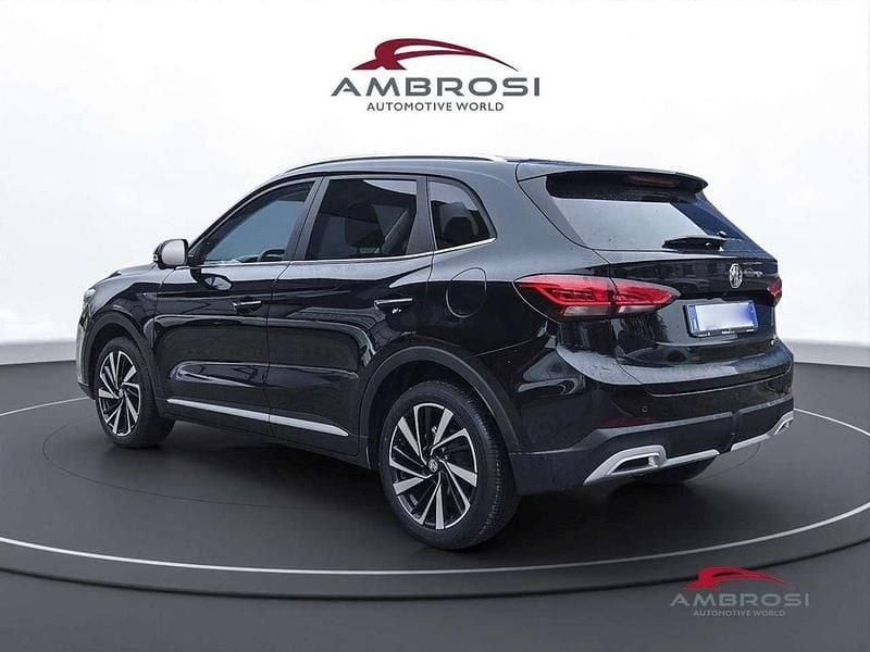 Nuova MG ZS Luxury 197 CV (144 kW) 2025 Nero SUV