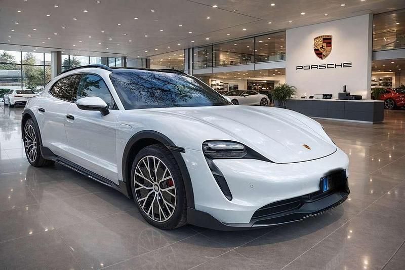 Usata Porsche Taycan Cross Turismo 139 kW (190 CV) 2021 Station wagon