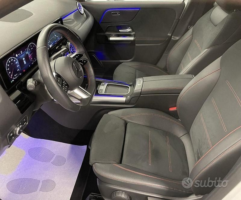 Usata Mercedes GLA200 Premium 150 CV (110 kW) 2025 Bianco SUV