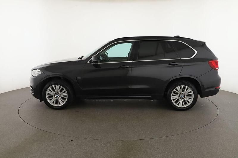 Usata BMW X5 Luxury Line 218 CV (160 kW) 2015 Grigio SUV