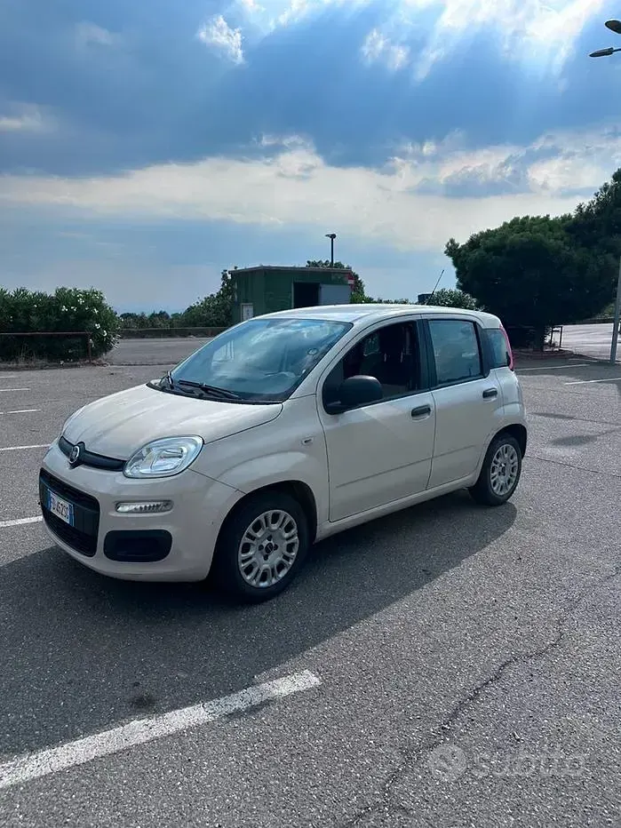 Usata Fiat Panda 69 CV (50 kW) 2016 Utilitaria