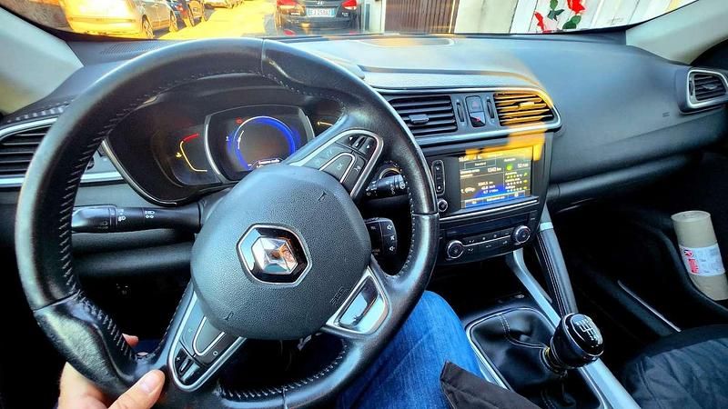 Usata Renault Kadjar Zen 110 CV (80 kW) 2016 SUV