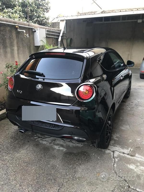 Usata Alfa Romeo MiTo 120 CV (88 kW) 2009 Utilitaria