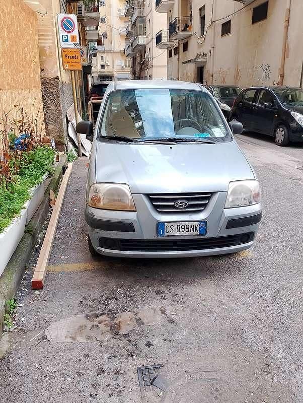 Usata Hyundai Atos Active 58 CV (42 kW) 2004 Utilitaria