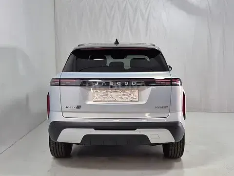 Nuova Jaecoo 7 143 CV (105 kW) 2026 Grigio SUV