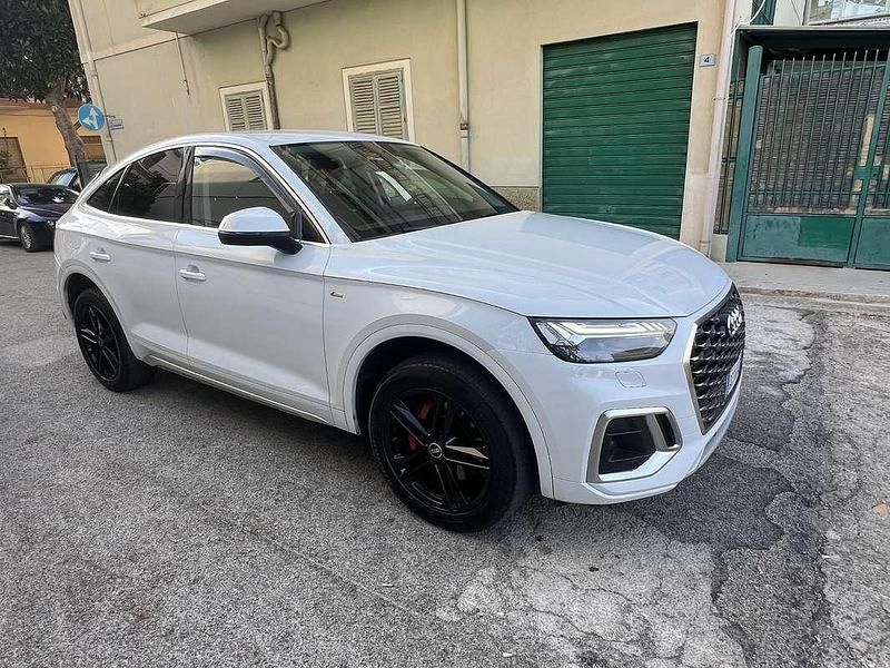 Usata Audi Q5 Sportback S-Line 204 CV (150 kW) 2021 SUV