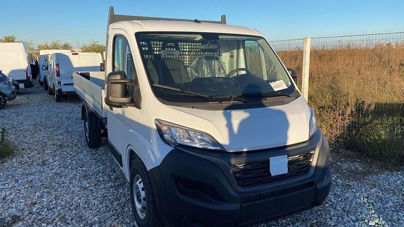 Usata Fiat Ducato 140 CV (102 kW) 2024 Bianco Furgone