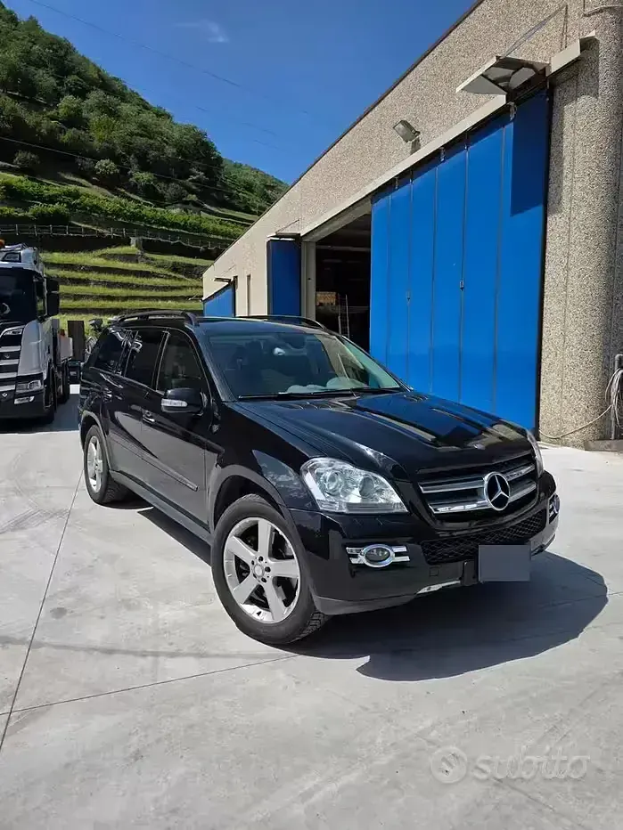 Usata Mercedes GL420 306 CV (225 kW) 2007 SUV