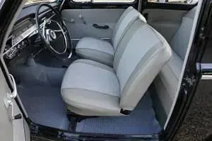 Usata Volvo PV544 60 CV (44 kW) 1960 Nero Berlina
