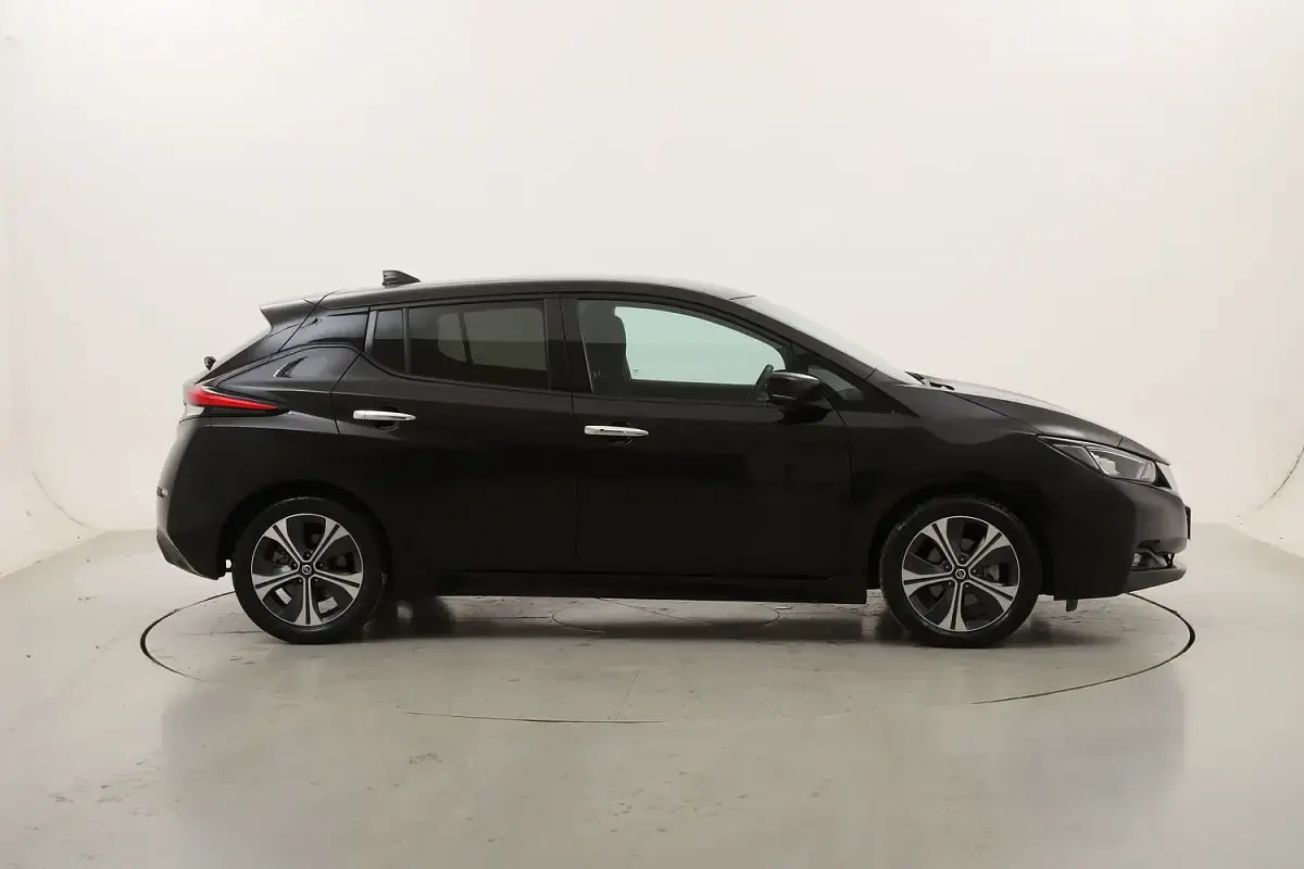 Usata Nissan Leaf N-Connecta 89 kW (122 CV) 2021 Utilitaria