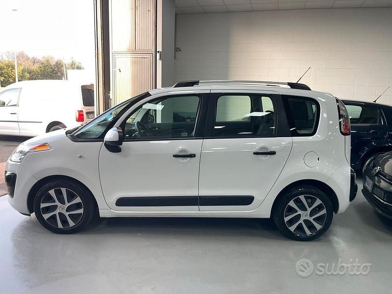 Usata Citroën C3 Picasso Business Class 92 CV (67 kW) 2015 Bianco Monovolume