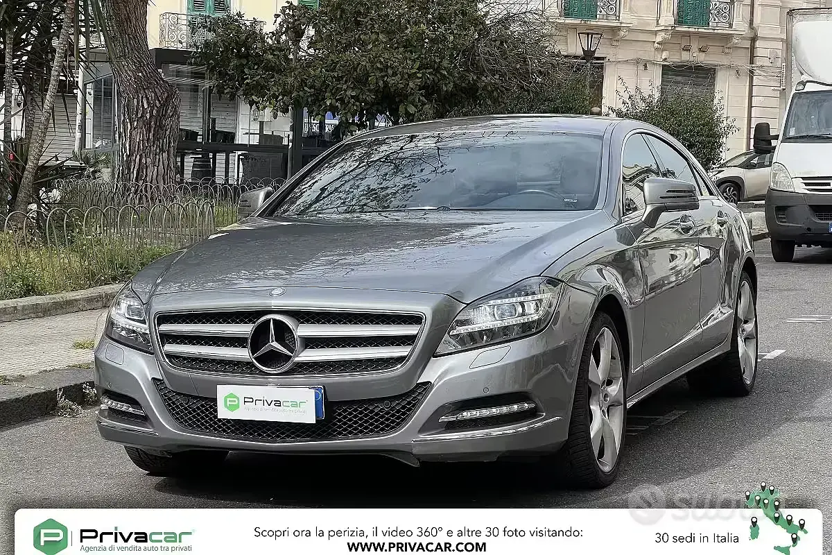 Käytetty Mercedes CLS350 265 HP (194 kW) 2011 Sedan