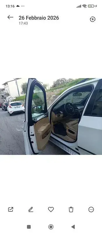 Usata BMW X5 245 CV (180 kW) 2007 SUV