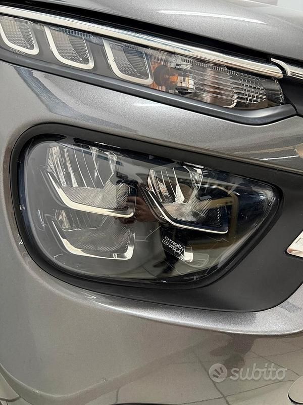 Usata Citroën C3 101 CV (74 kW) 2024 Grigio Berlina