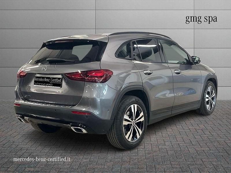 Usata Mercedes GLA200 Advanced Plus 150 CV (110 kW) 2024 Grigio SUV