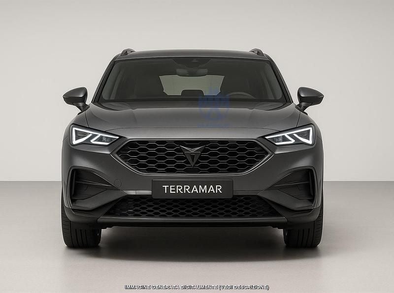 Usata Cupra Terramar 150 CV (110 kW) 2025 Grigio SUV