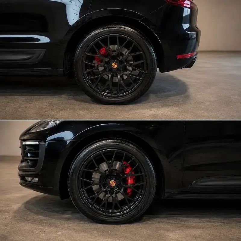 Usata Porsche Macan 360 CV (264 kW) 2018 SUV
