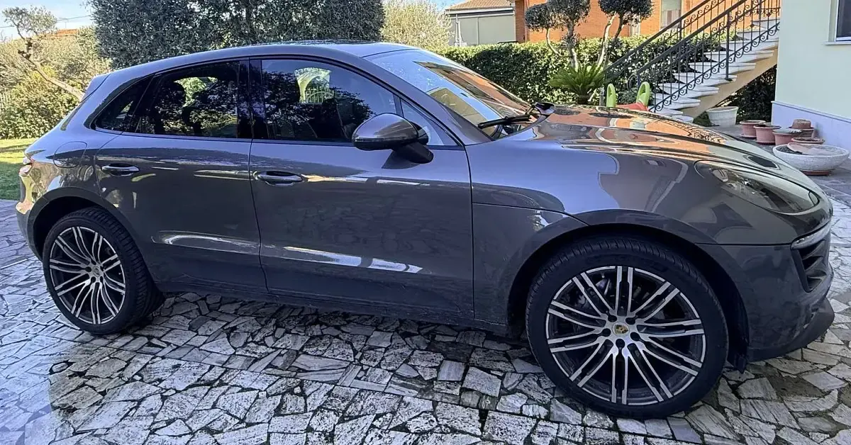 Usata Porsche Macan 250 CV (183 kW) 2017 SUV