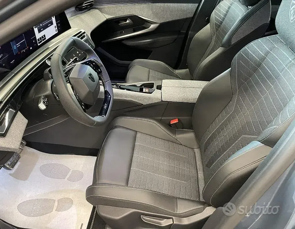 Nuova Peugeot 3008 GT 136 CV (100 kW) 2026 Blu SUV