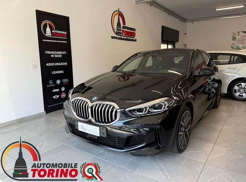 Nero Usata 2023 BMW 128 Tre volumi | 31.900 € (Ottimo prezzo) - Immagine 1/4