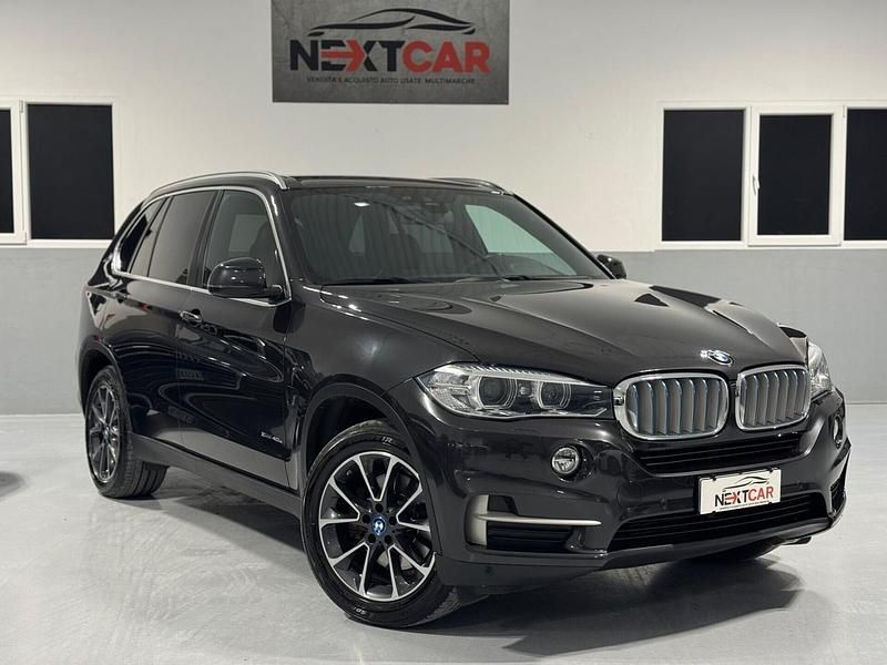 Usata BMW X5 Efficient Dynamics 245 CV (180 kW) 2018 Grigio SUV